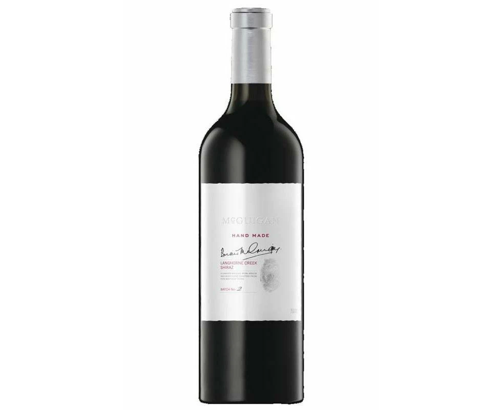 Mcguigan Handmade Shiraz - 750ml