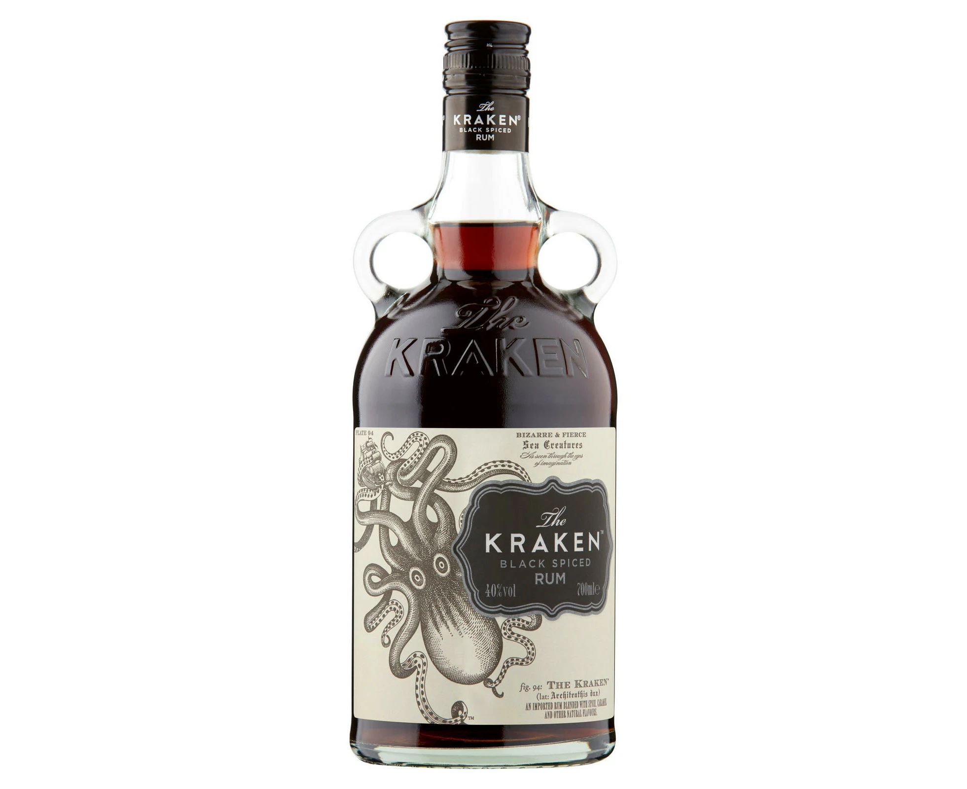 Kraken Roast Coffee Black Spiced Rum 700ml