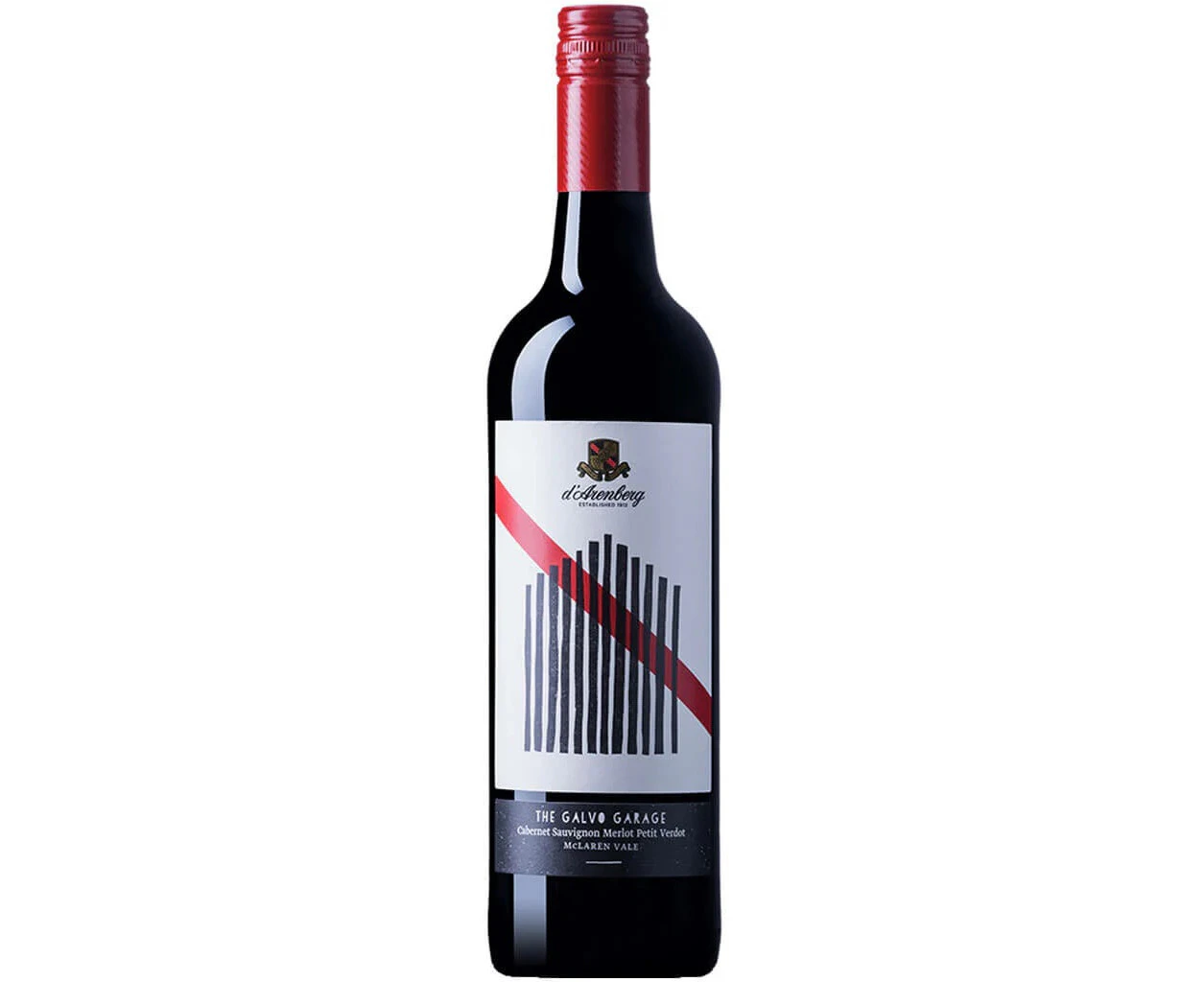 d Arenberg The Galvo Garage Cabernet Merlot 750ml