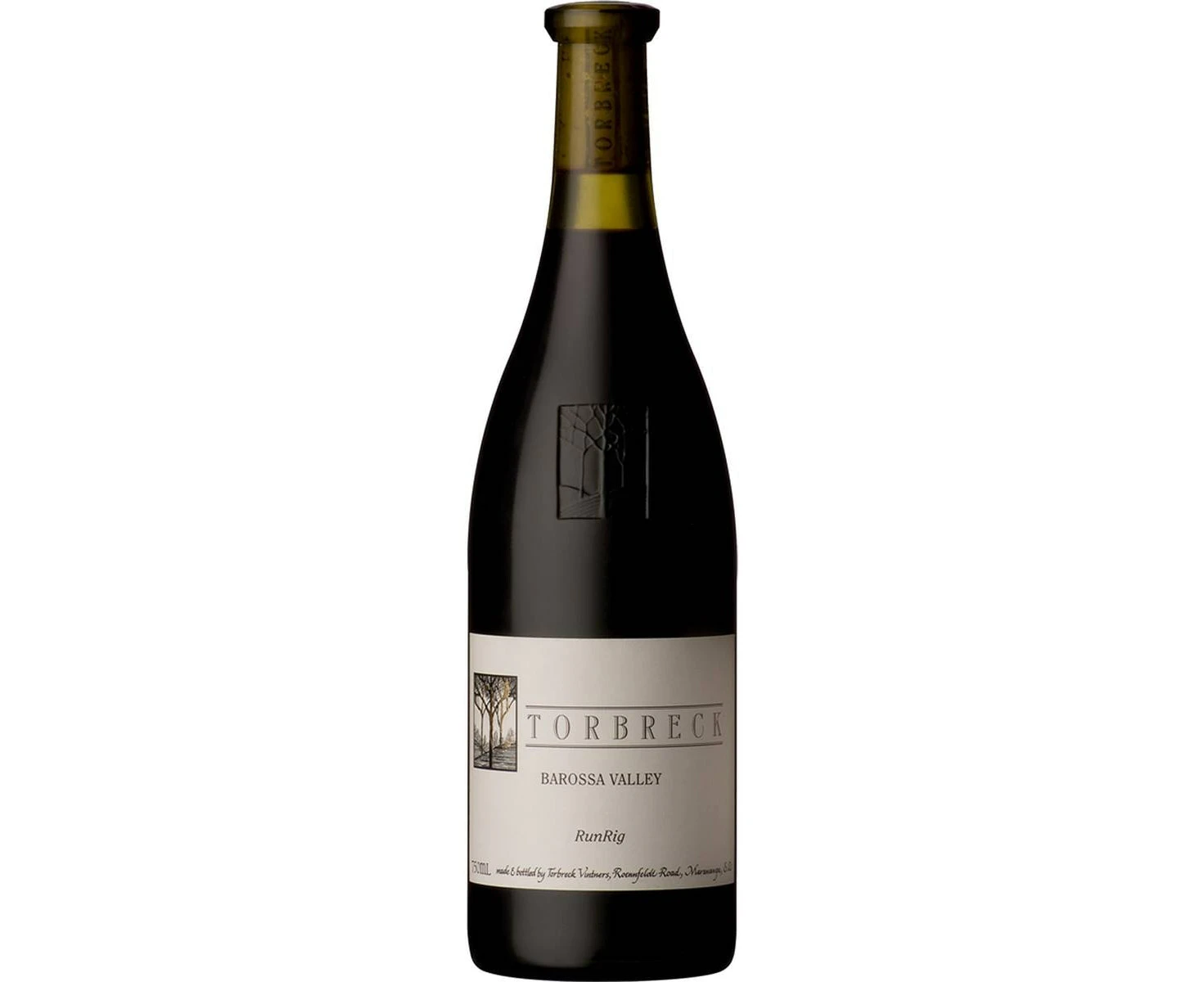 Torbreck Runrig Shiraz 750ml