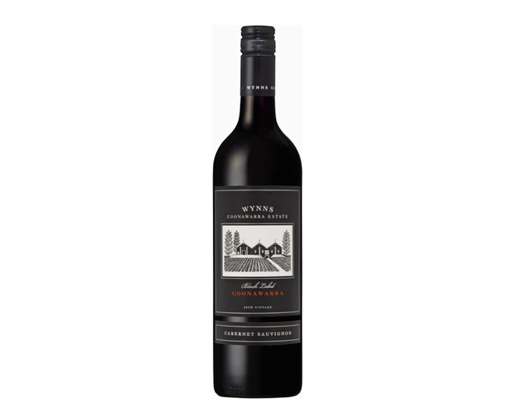 Wynns Black Label Cabernet Sauvignon Magnum 1999