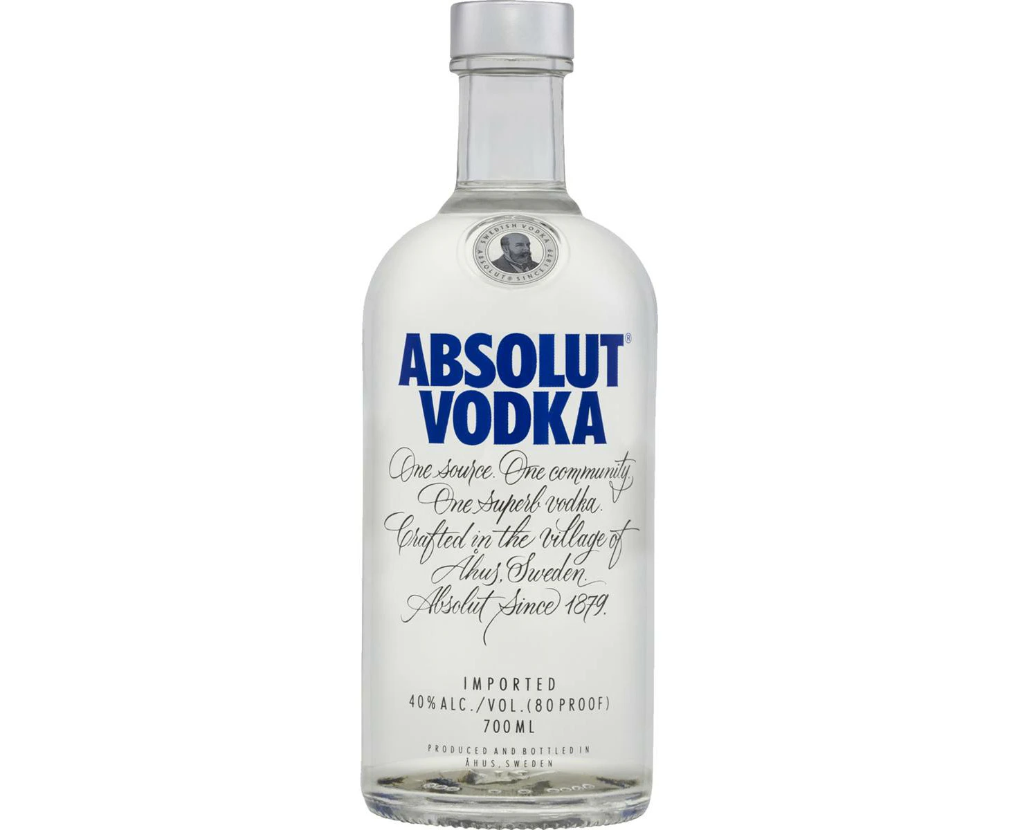 Absolut Vodka 700ml