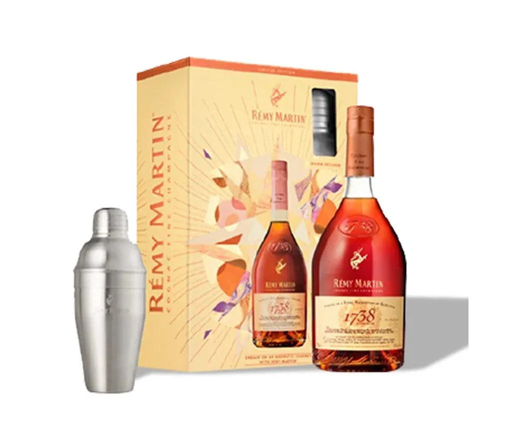 Remy Martin 1738 300YR Giftbox - 700ml