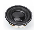 2Psc 3W 4Ω Speaker Horn Audio Stereo Loudspeaker 4Cm For Mini Amplifier