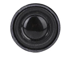 2Psc 3W 4Ω Speaker Horn Audio Stereo Loudspeaker 4Cm For Mini Amplifier