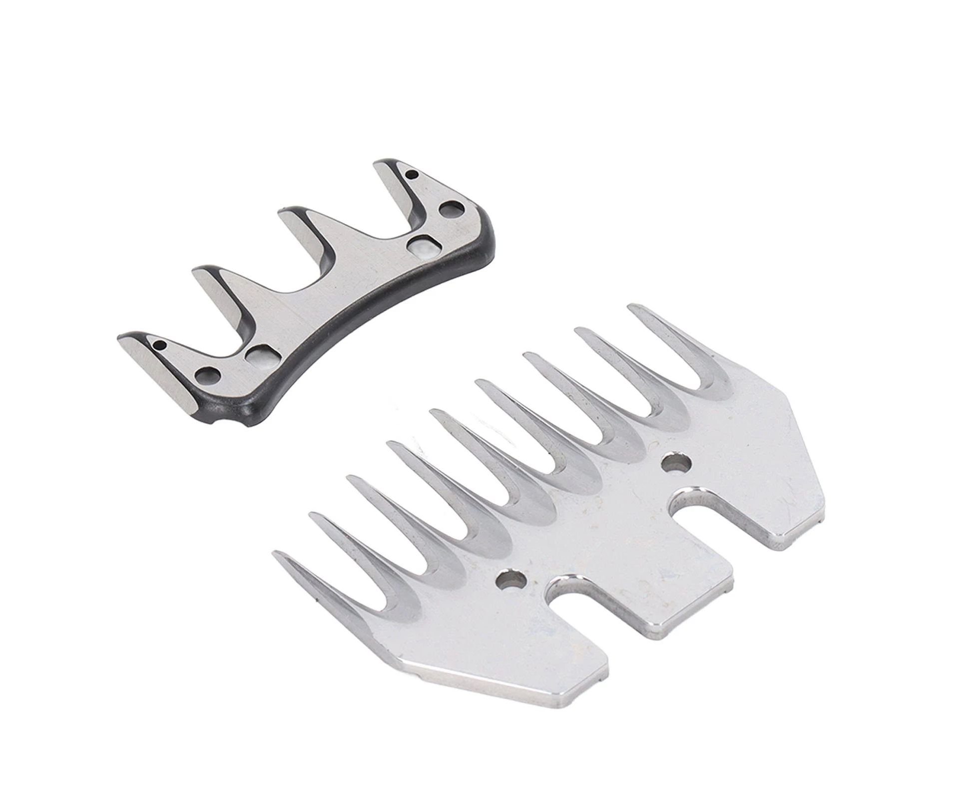 Electric Sheep Shear Blade High Carbon Steel 9 Tooth Incisive Wear Resistant Wool Comb Cutter Blade