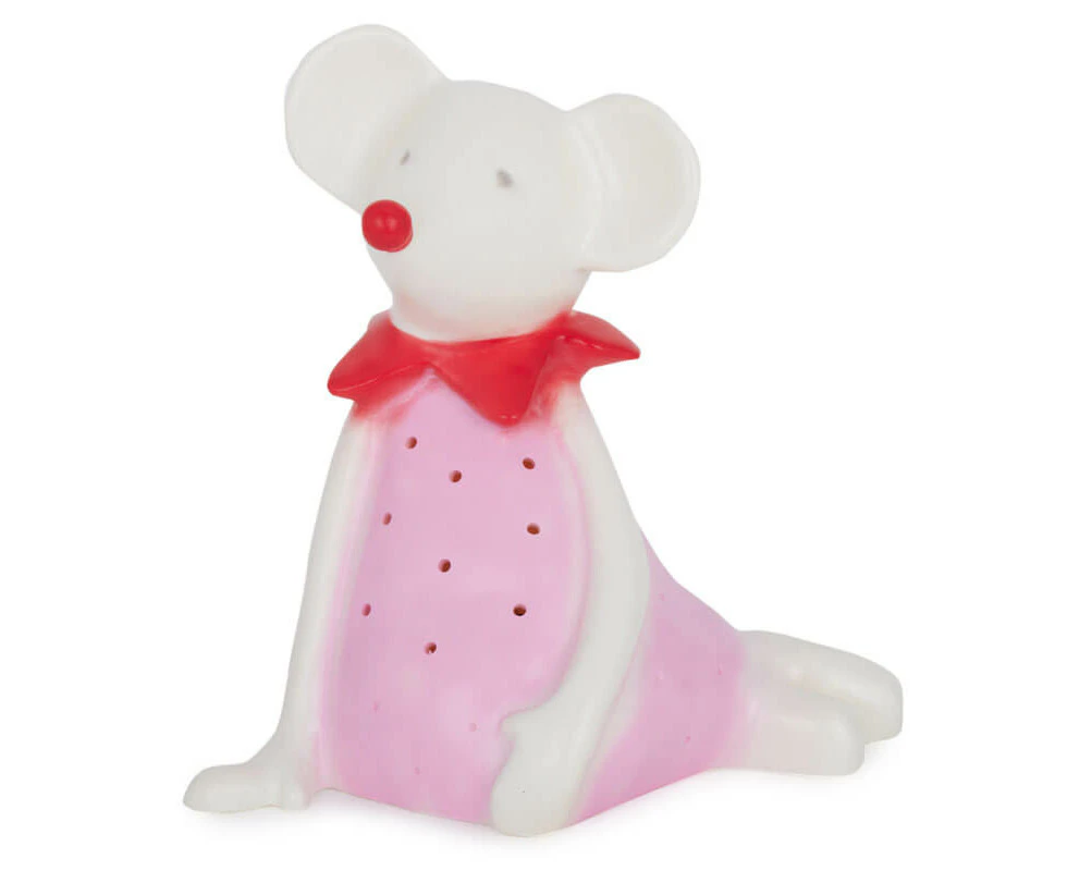 Heico Twiggy Mouse Nightlight - Pink - Egmont Toys Heico