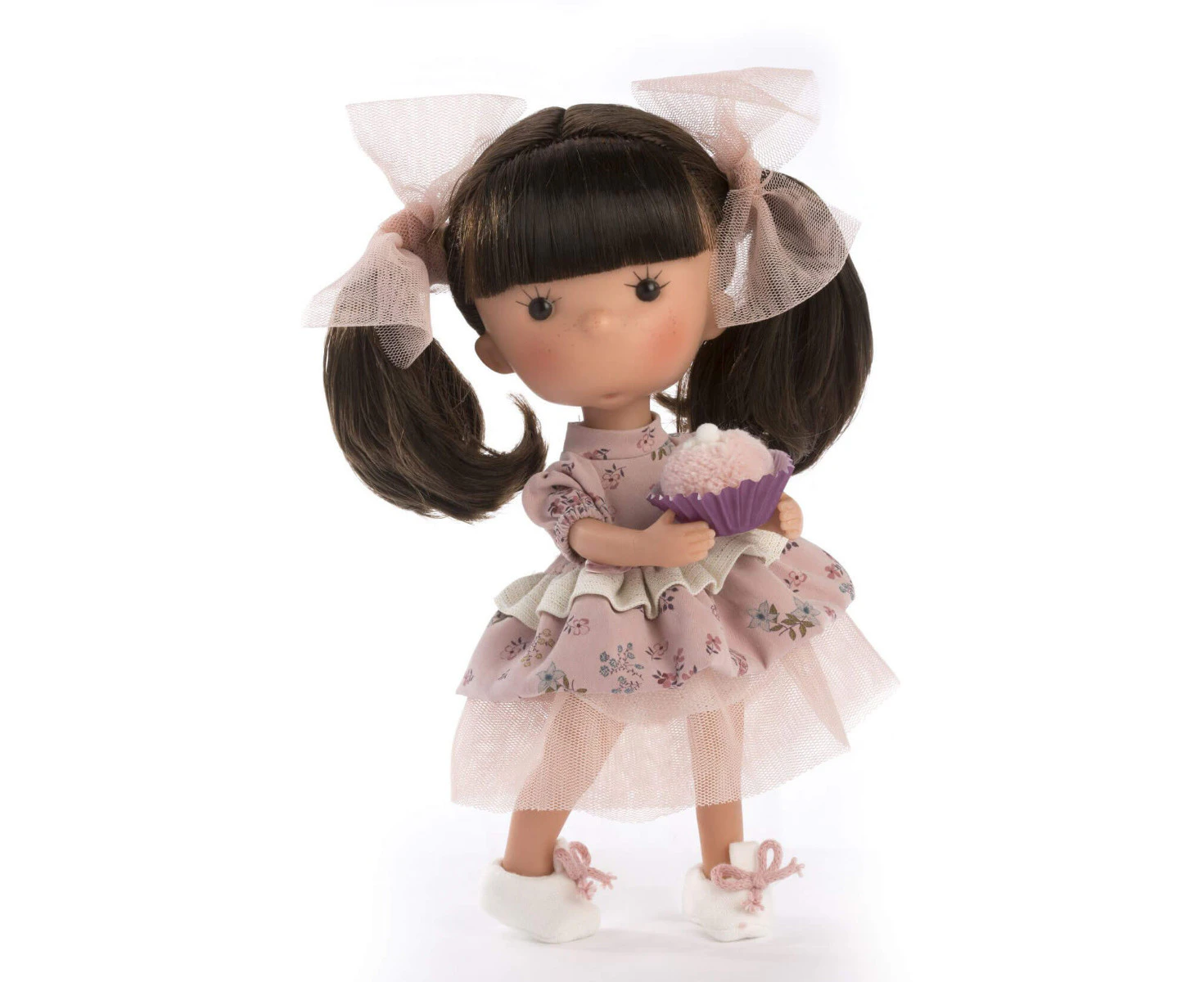 Llorens Miss Sara Pots - Miss Mini Doll - Llorens