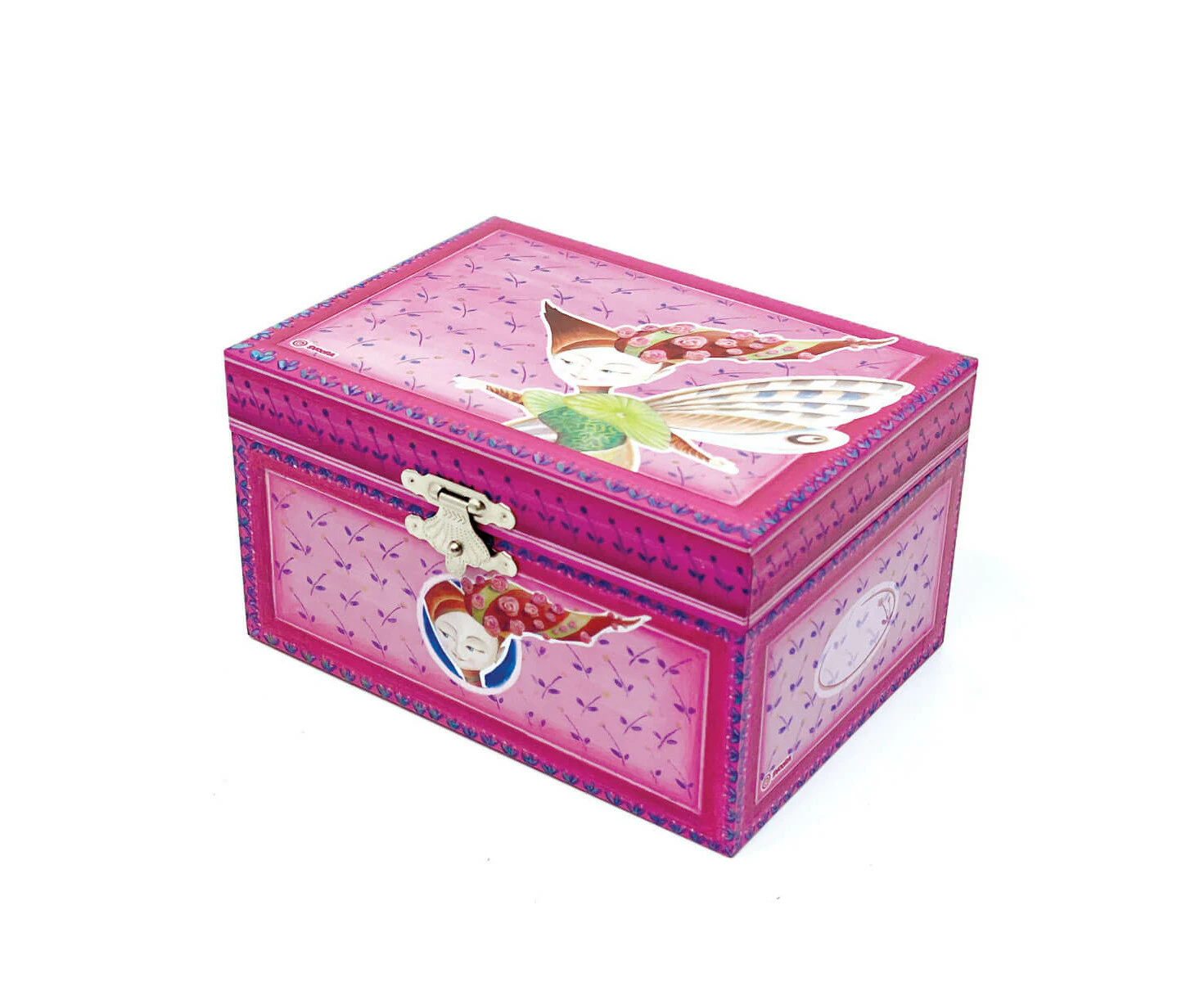 Svoora Ivone Musical Jewellery Box - Svoora