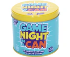 Game Night In A Can