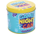 Game Night In A Can