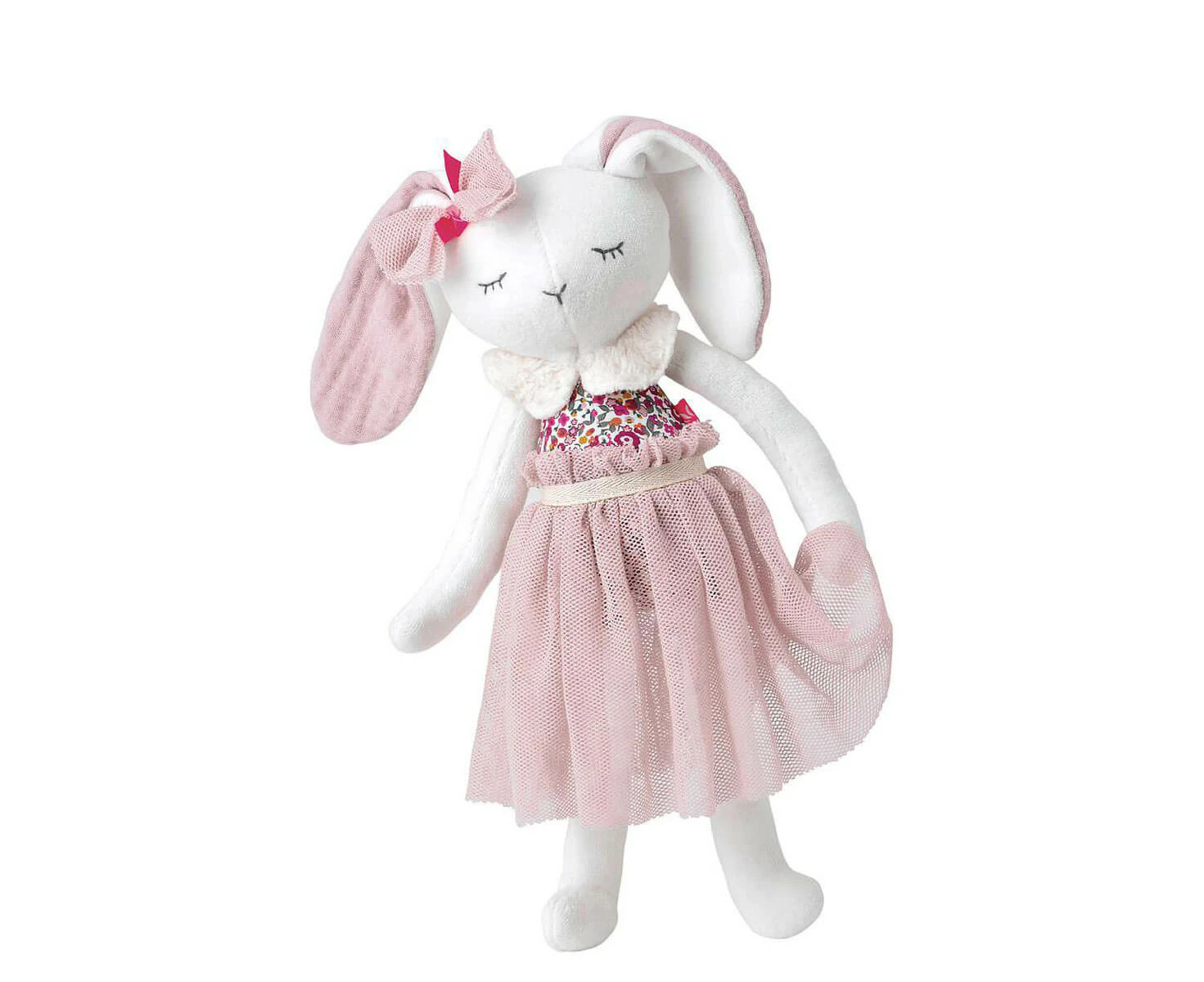 Kikadu Rabbit Big Girl Doll - Kikadu