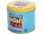 Game Night In A Can