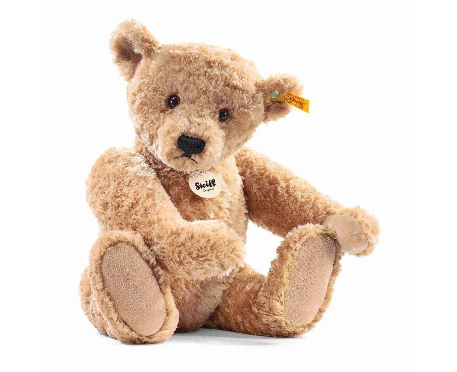 Steiff Elmar Steiff Teddy Bear - Golden Brown