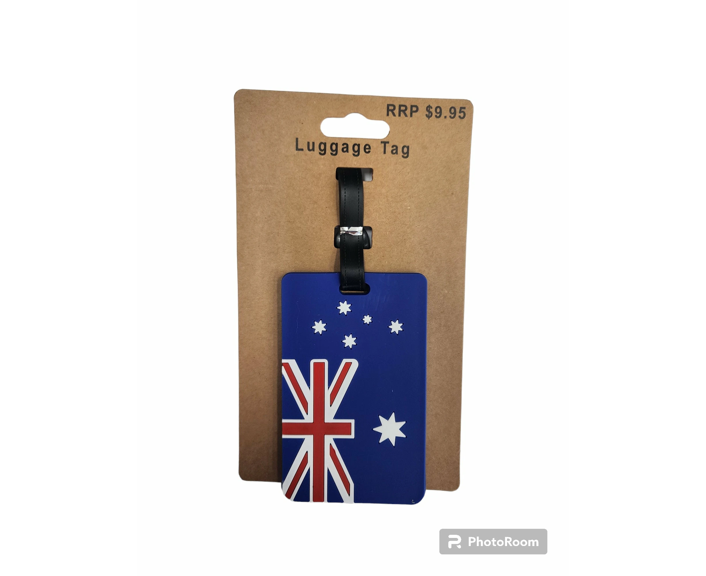 Comfort Travel Australian Flag Luggage Tag