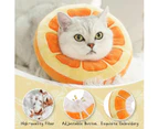 Adjustable Cone Collar Soft, Cute Recovery Collar, Cones After Surgery for Kittens