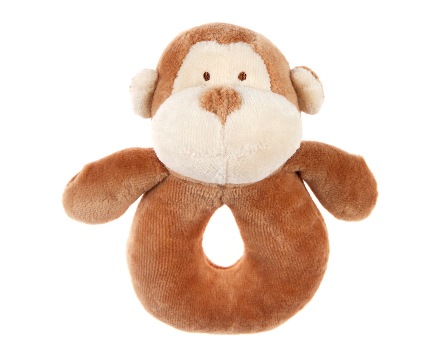 MiYim Monkey Ring Rattle - MiYim