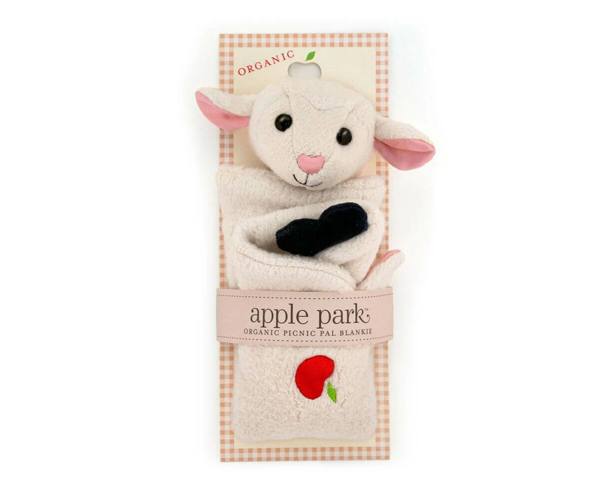 Apple Park Lamby Blankie - Apple Park