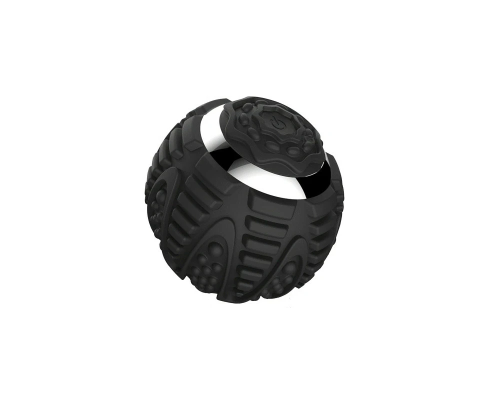 WellCare Wireless Vibration Ball - Black