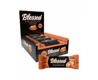 EHP Labs Blessed Plant Protein Bars | Box of 12 - Salted Caramel