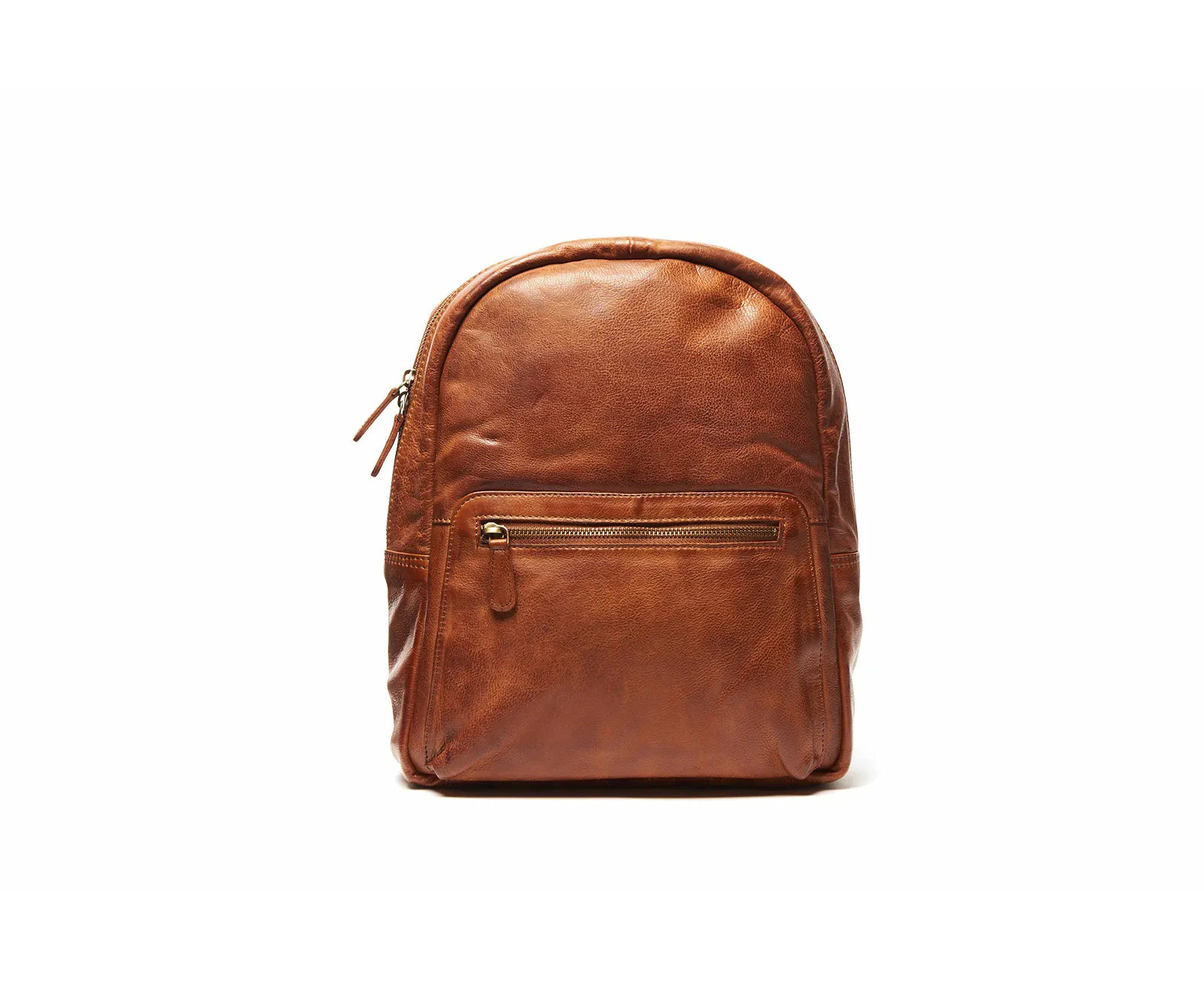 Oran Rh 2625 Bern Medium Leather Backpack