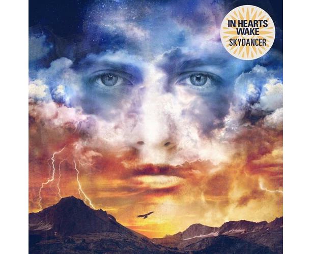 In Hearts Wake - Skydancer  [COMPACT DISCS] USA import