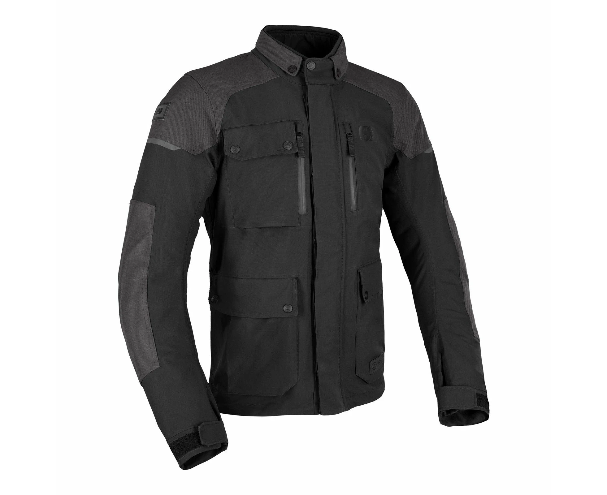 Oxford Barkston Dry2Dry Men's Jacket - Black