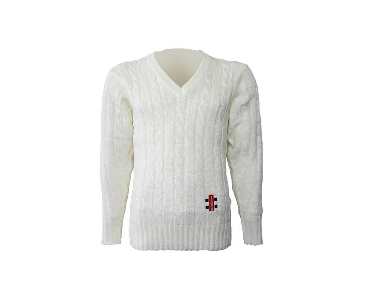 Gray Nicolls Long Sleeve Sweater