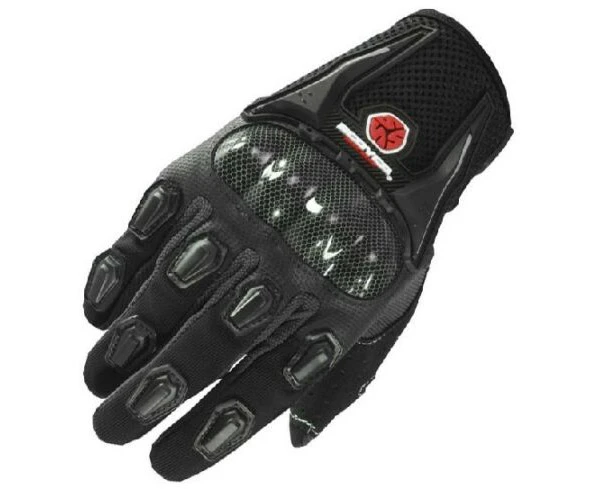 Scoyco MC09 Motorcycle Gloves Motorbike Street Durable Racing Gloves Dirt Bike - Black