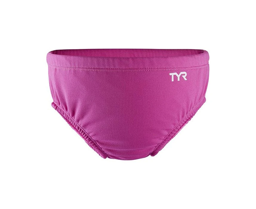 TYR Kids Swim Nappy - Pink