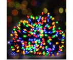 Christmas Leds Flashing Cool White 200pc