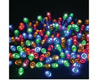 Christmas Leds Flashing Cool White 200pc