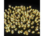 Christmas Leds Flashing Cool White 200pc