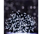 Christmas Leds Flashing Cool White 200pc