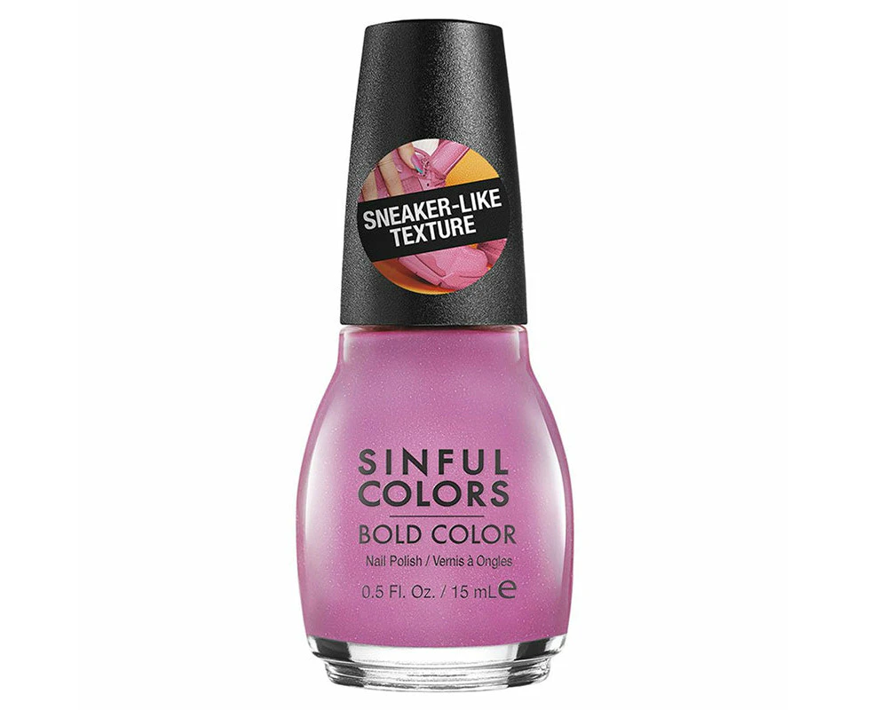 Sinful Colors Sporty Brights Nail Polish Trainers