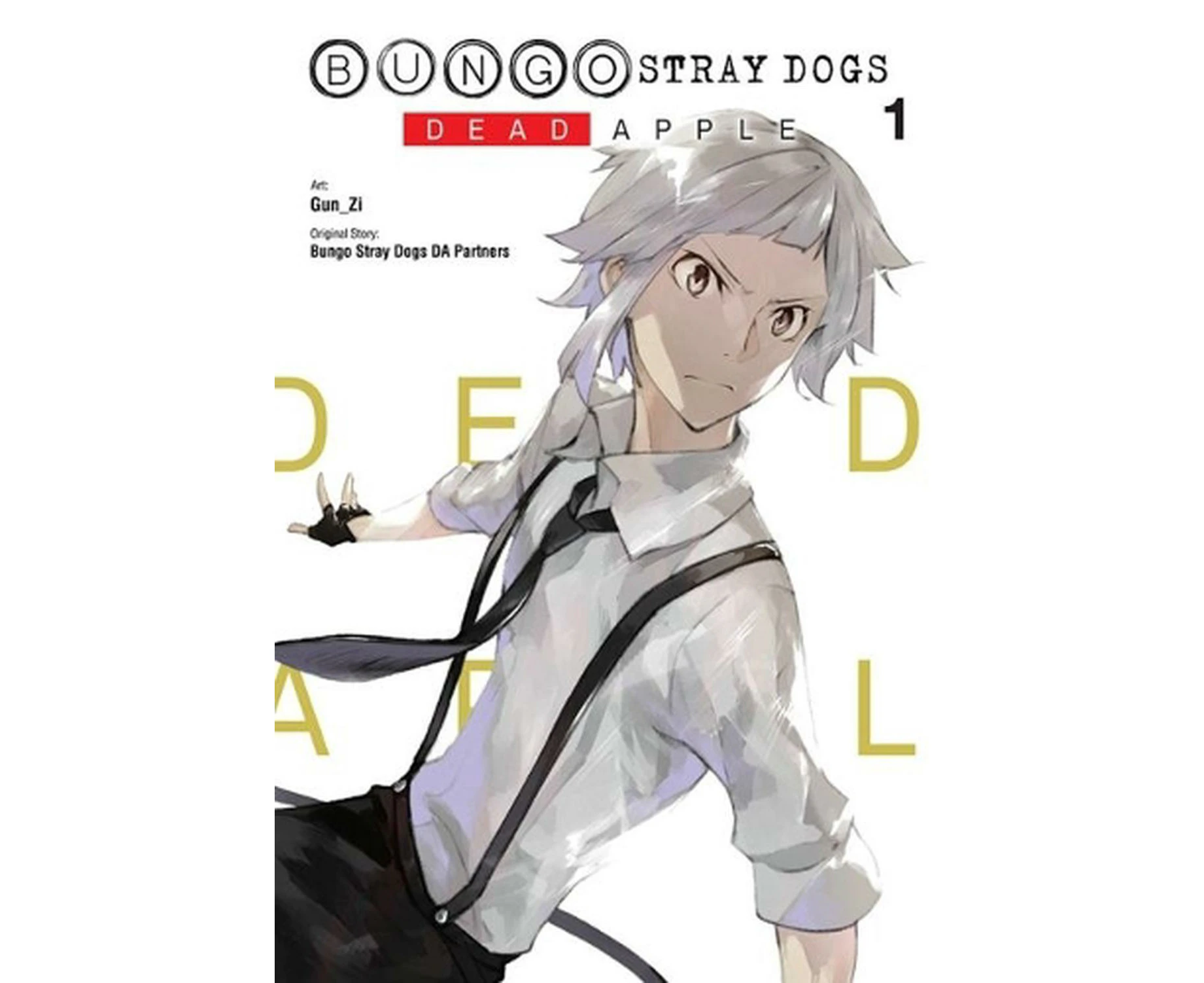 Bungo Stray Dogs: Dead Apple, Vol. 1