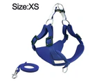 Step in Dog Harness and Leash Set - Dog Vest Harness   , Reflective No-Pull Pet Harness