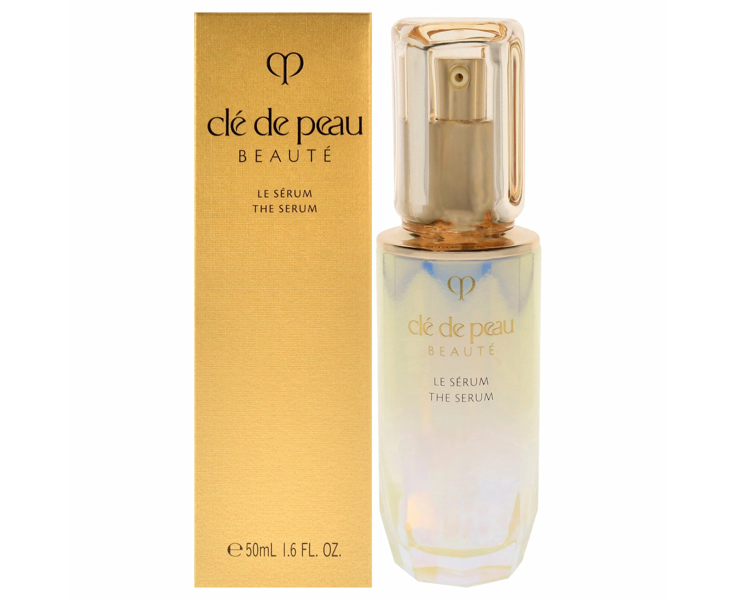 Cle De Peau The Serum by Cle De Peau for Women - 1.6 oz Serum