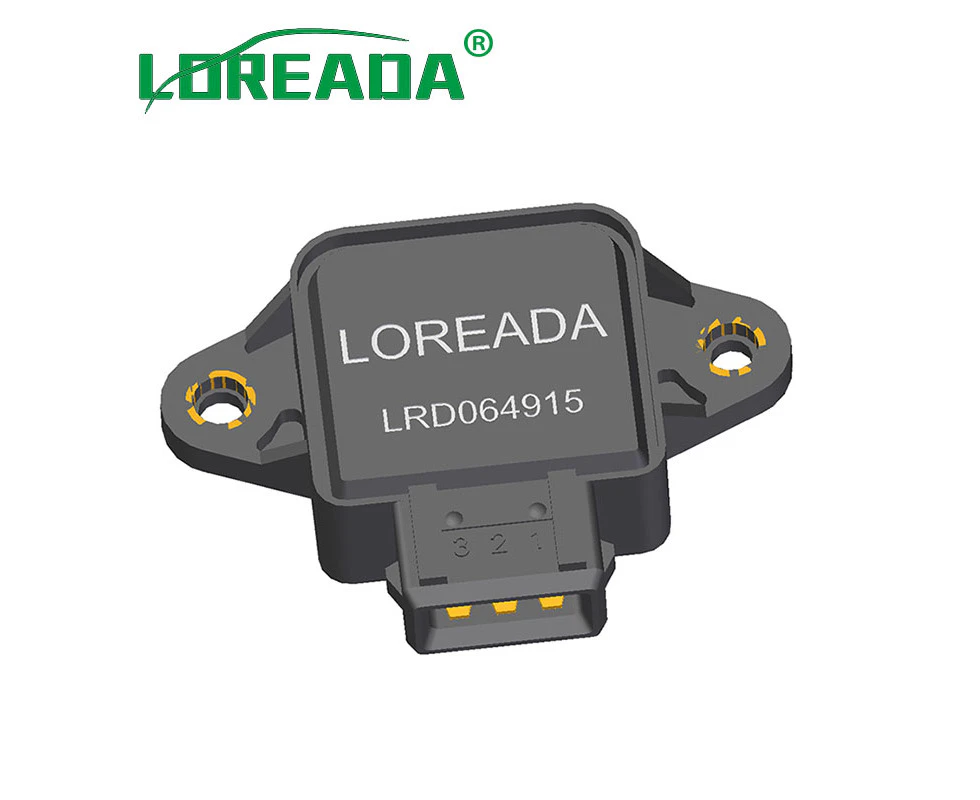 LOREADA LRD064915 Throttle Position Sensor F01R064915R 0280122019 0280122001 For boat yacht sailboat OEM Quality