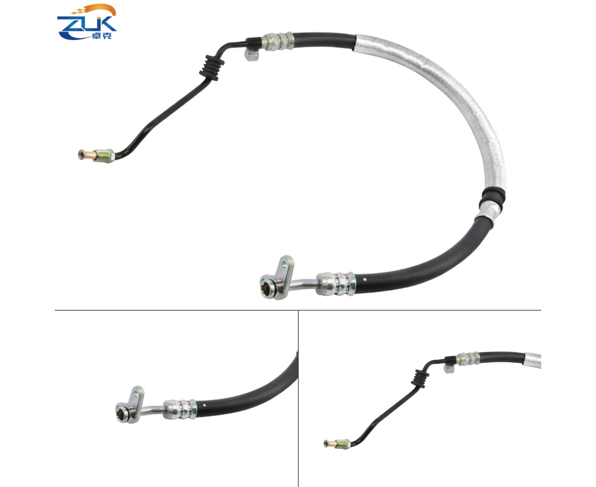 Power Steering Pump Feed Pressure Hose Tube For HONDA CRV RD5 RD7 2002 2003 2004 2005 2006 2.0L 2.4L Petrol Model 53713-S9A-A03