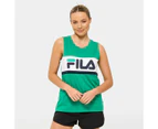 Luisa Spliced Tank Top - Fila