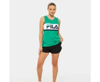 Luisa Spliced Tank Top - Fila