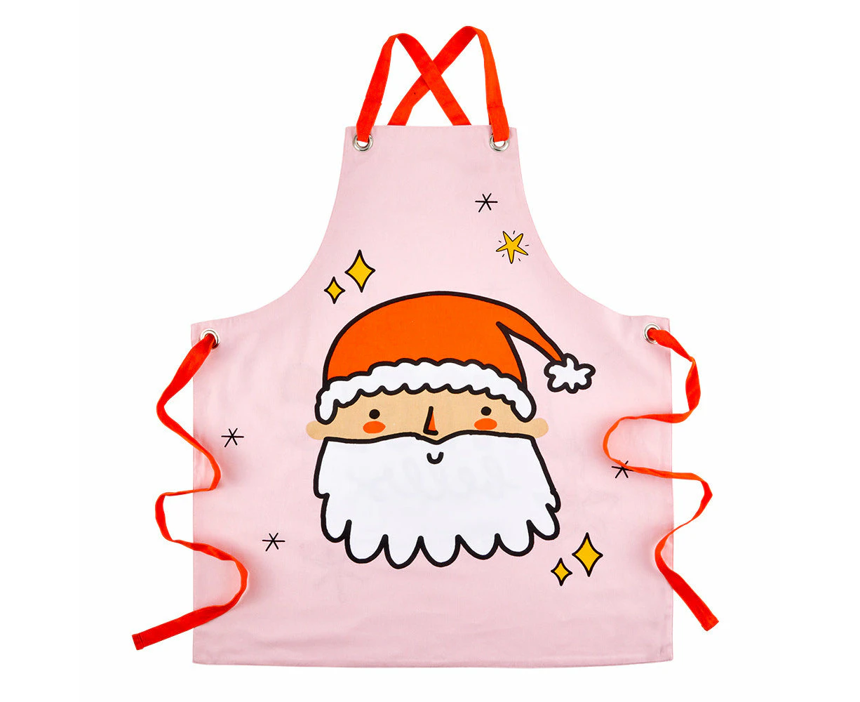 Ambrosia Santas Workshop Apron