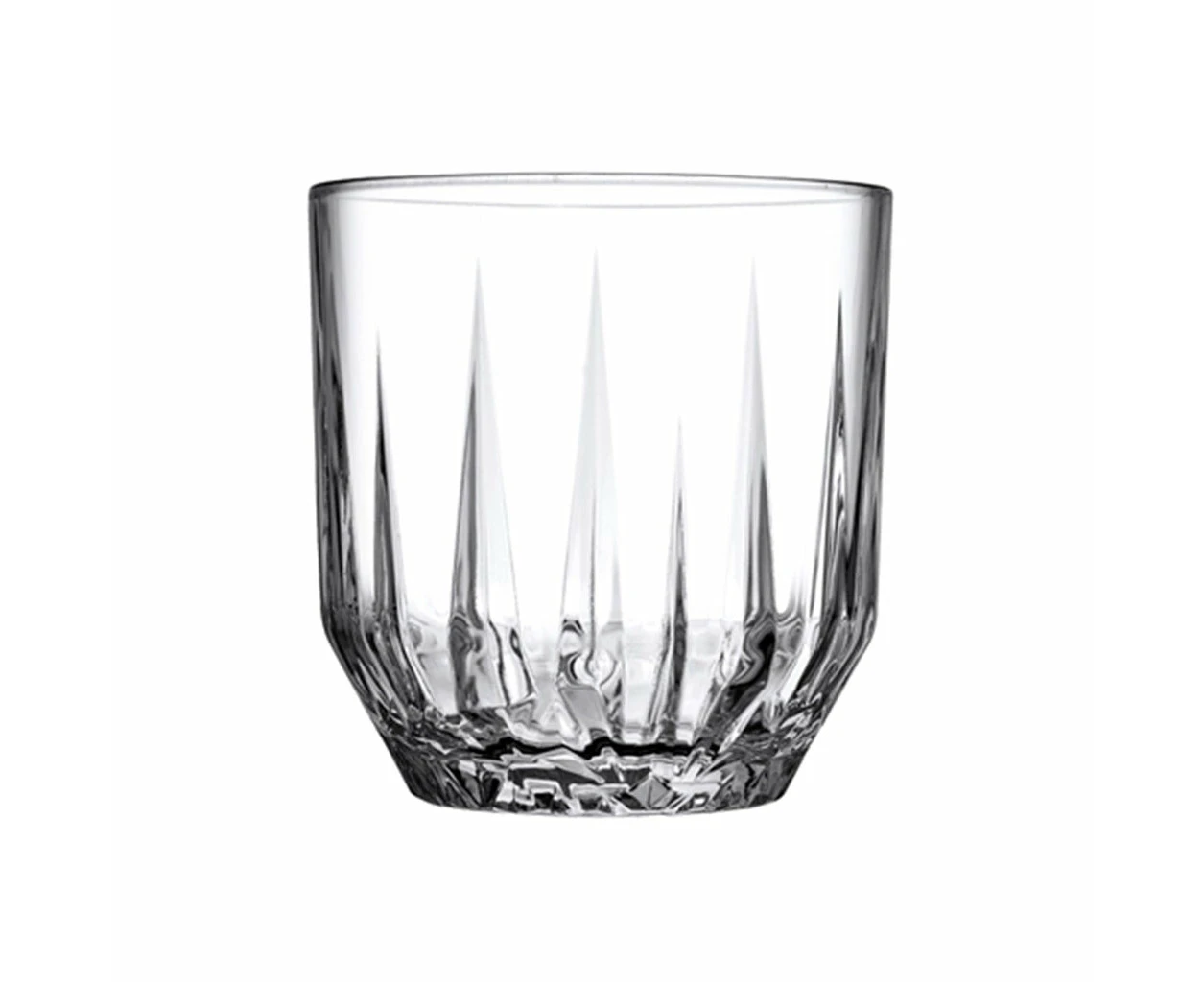 Pasabahce Echo Whisky Tumblers 300ml - Set of 6