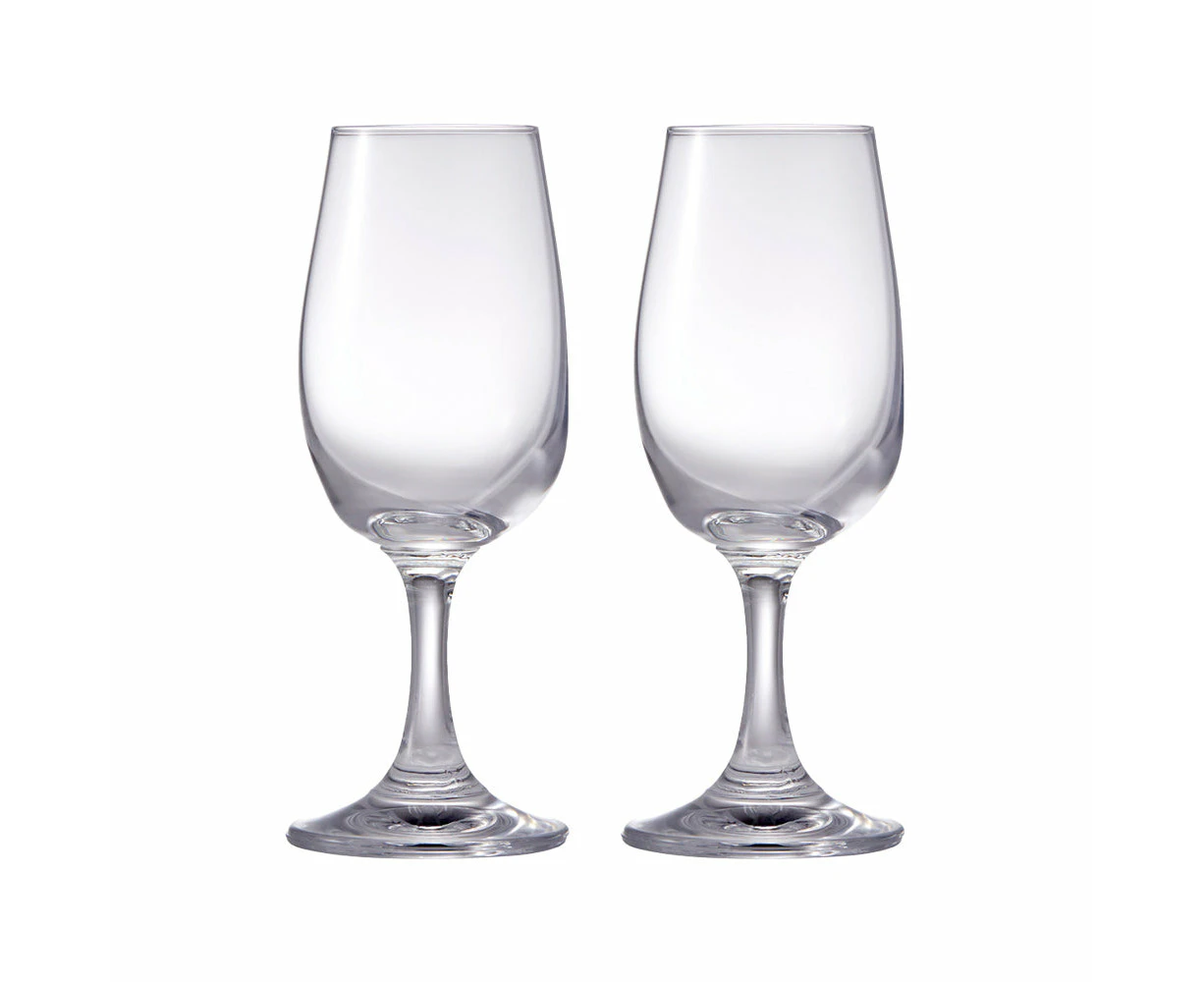 Cellar Premium II Set of 2 Port Wine Glasses 125ml