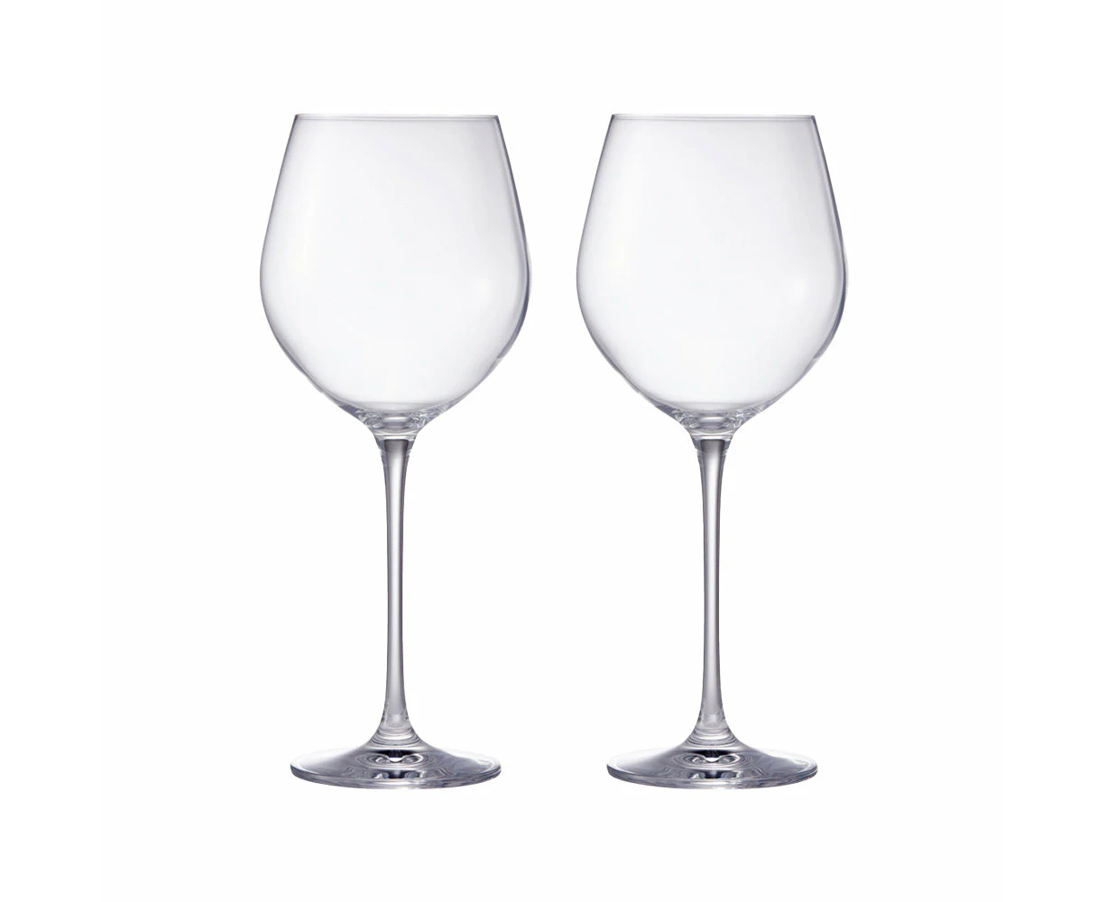 Cellar Premium II Set of 2 Burgundy Glasses 640ml