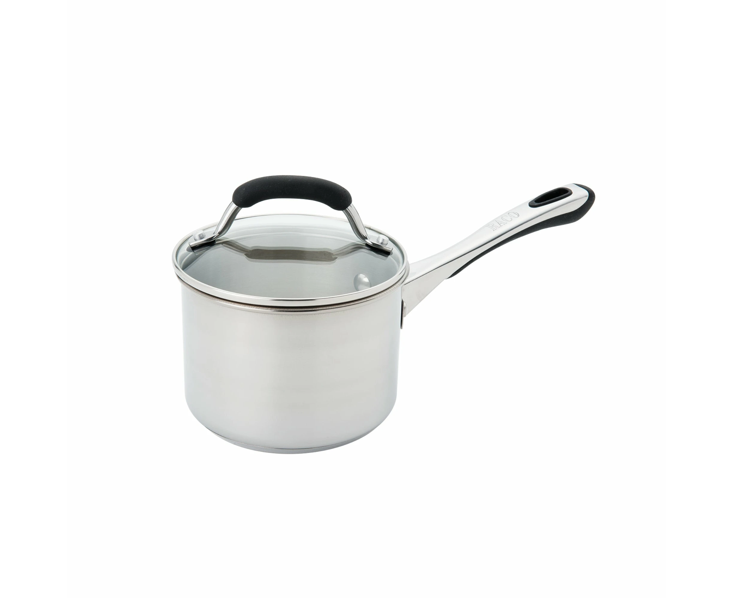 RACO Contemporary Stainless Steel Induction Saucepan 16cm/1.9L