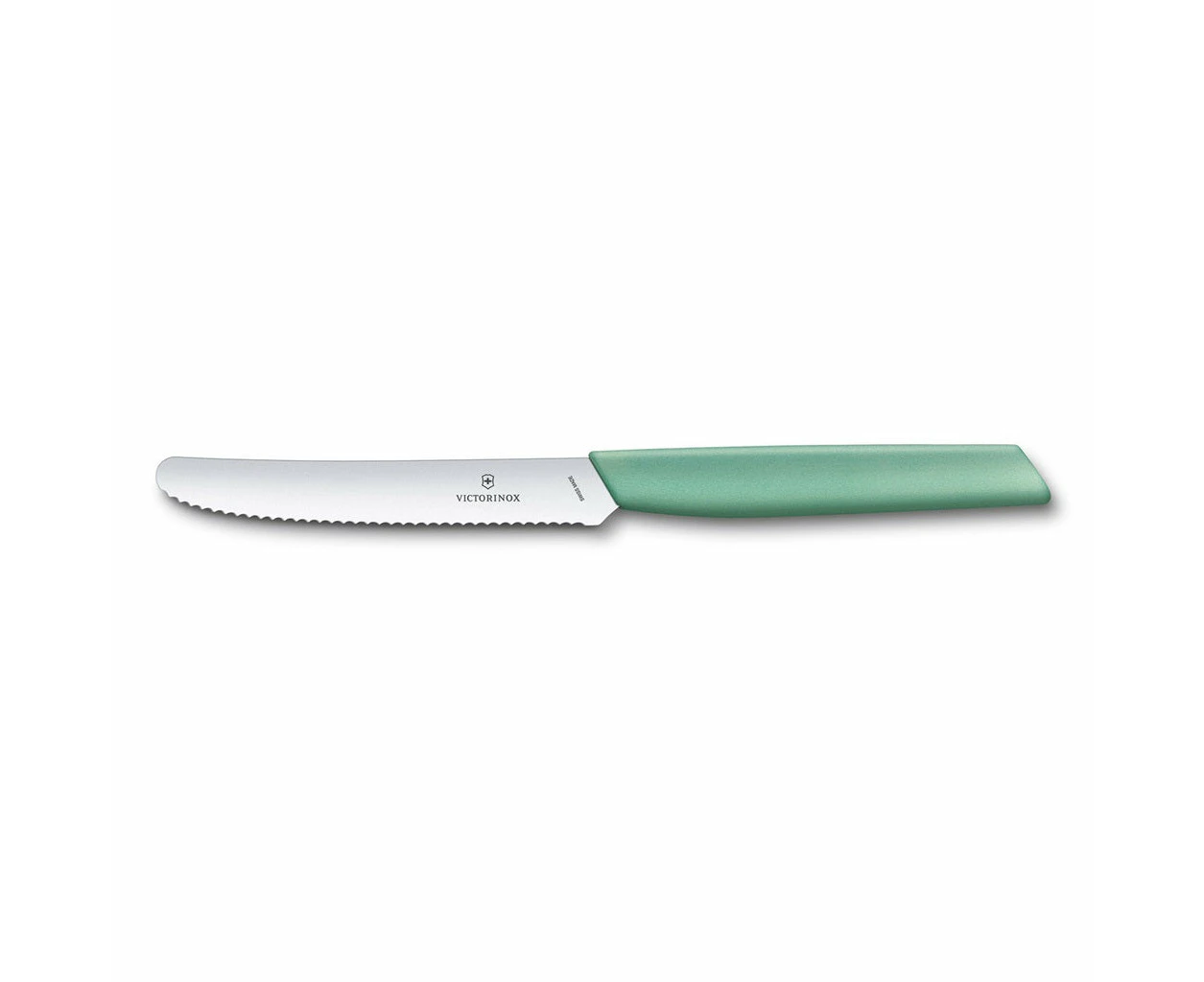 Victorinox Swiss Modern Steak Knife 11cm - Sage