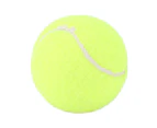 Pet Dog Toy Ball Sturdy Non Toxic Scratch Resistant Pet Interactive Tennis for DogsPet Tennis Small (7cm in Diameter, Suitable for Small Dogs)