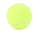 Pet Dog Toy Ball Sturdy Non Toxic Scratch Resistant Pet Interactive Tennis for DogsPet Tennis Small (7cm in Diameter, Suitable for Small Dogs)